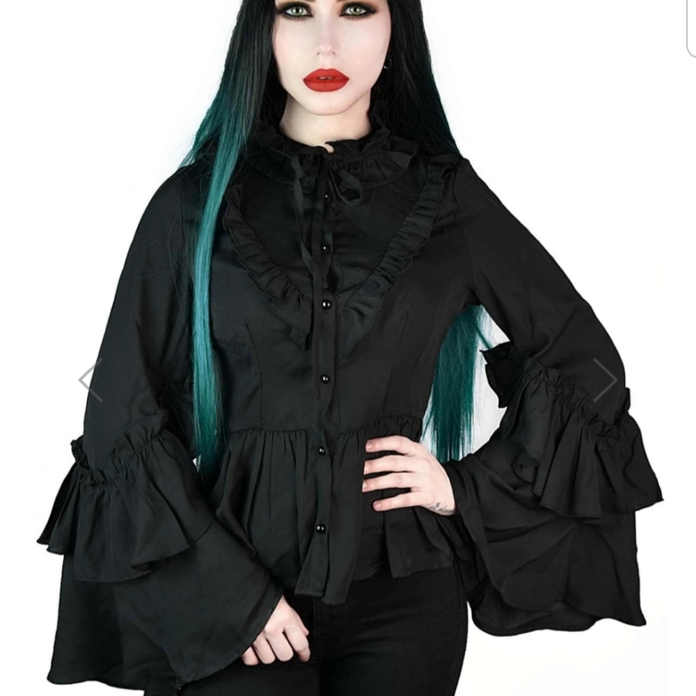 Killstar Maiden of the Night shirt